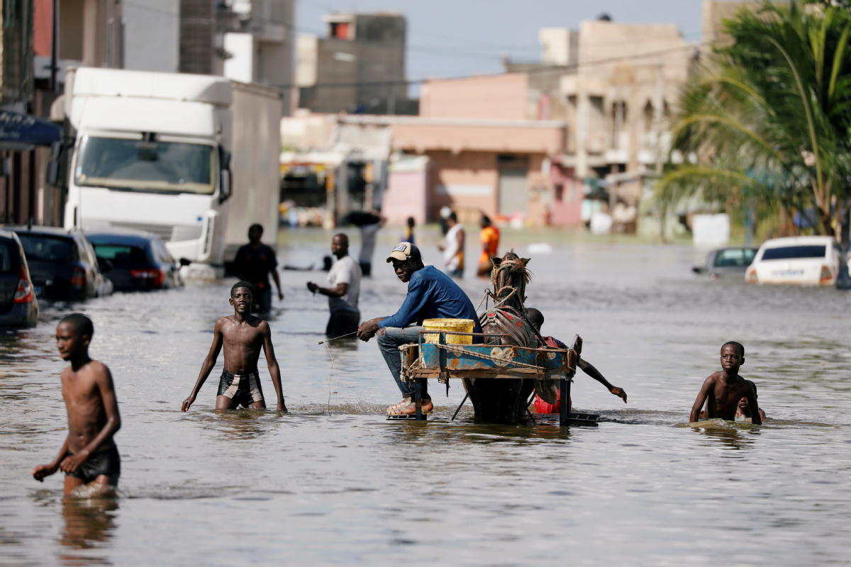 Ghana’s Severe Flooding Crisis
